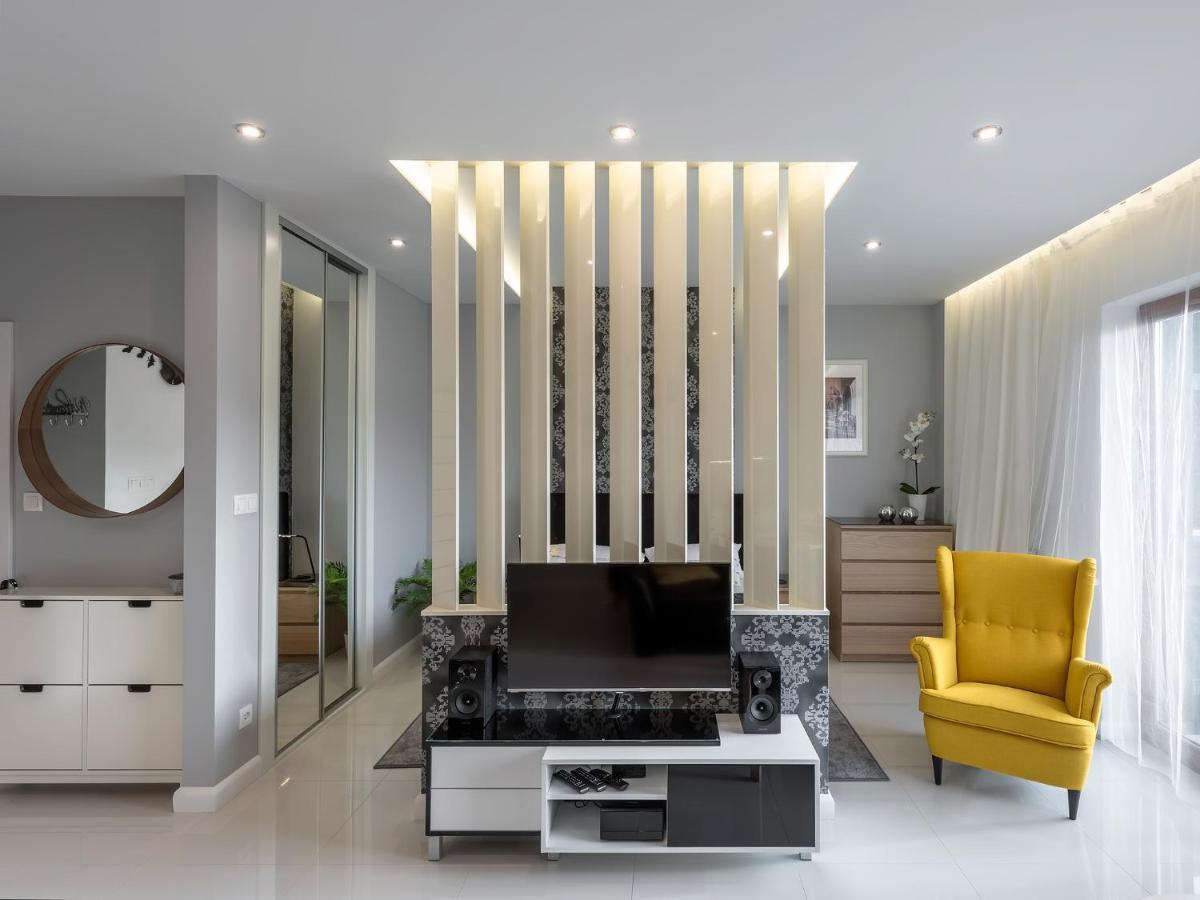 Black Pearl Apartment Краков Экстерьер фото